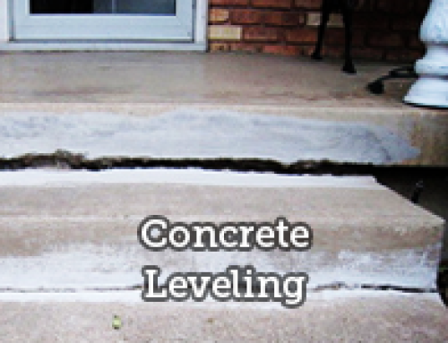 Problems With Self-Leveling Concrete, Concrete Chiropractor