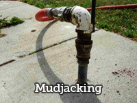 mudjacking