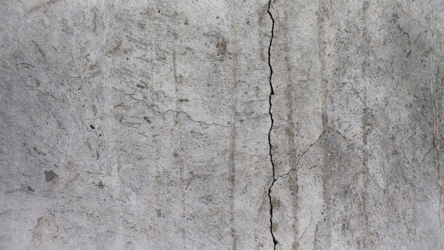 Why Concrete Cracks, Concrete Chiropractor