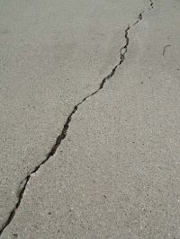 Concrete Crack Repair: Put Your Cement Away and Read This First!, Concrete Chiropractor