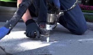 Bridgewater &#8211; Concrete Repair and Lifting Services, Concrete Chiropractor