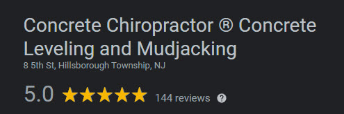 Pennsylvania, Concrete Chiropractor