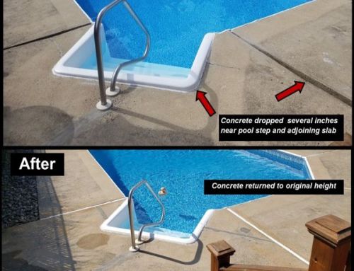 You Dont Have to Replace a Cracked Pool Deck in South Jersey, Concrete Chiropractor