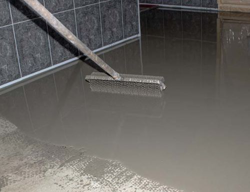 Self-Leveling Concrete. What You Need to Know, Concrete Chiropractor