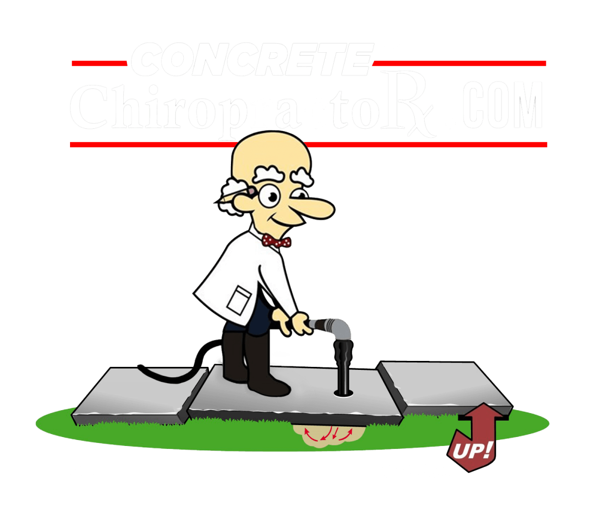 Concrete Chiropractor - Central Jersey | Concrete Chiropractor