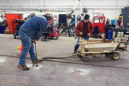 Mudjacking Home Page 2024, Concrete Chiropractor