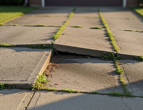 Can You Pour Self-leveling Concrete Over Existing Concrete? What You Need to Know, Concrete Chiropractor