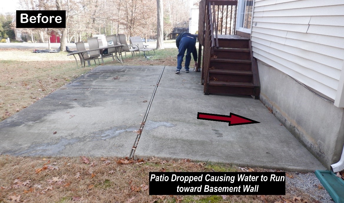 Before Searching Basement Waterproofing Near Me, be sure to Check These First, Concrete Chiropractor
