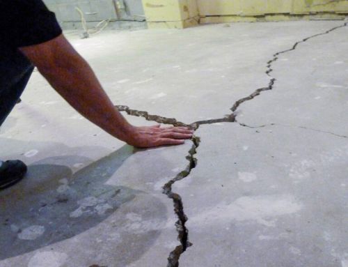 Why Concrete Cracks, Concrete Chiropractor