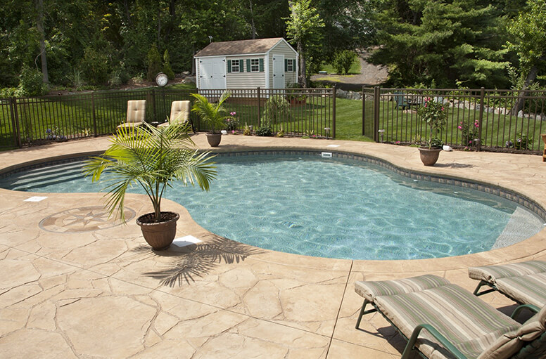 Concrete Pool Deck Leveling and Repair, Concrete Chiropractor