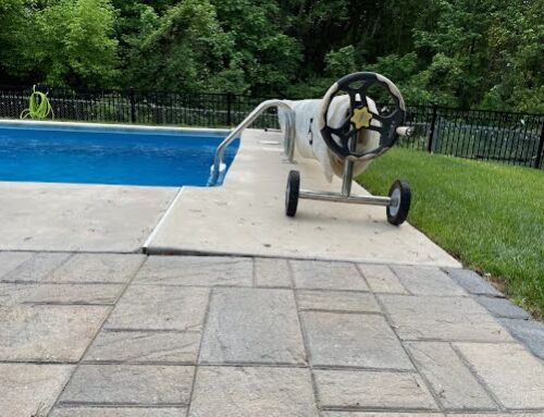 How to Repair Concrete Pool Decks, Concrete Chiropractor