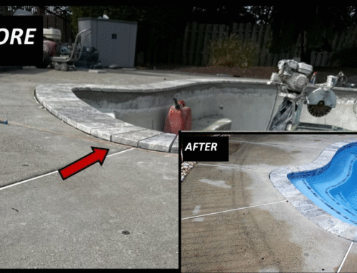 Pool Deck Repairs: Ultimate Guide to Fixing Concrete Pool Deck Settlement, Concrete Chiropractor