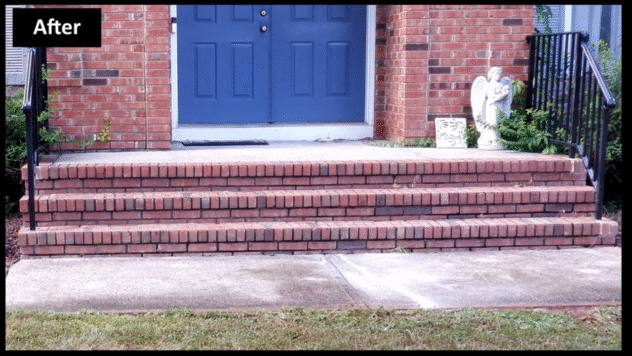 How We Fixed a Sunken Concrete Walkway for a Client in Branchburg, NJ, Concrete Chiropractor