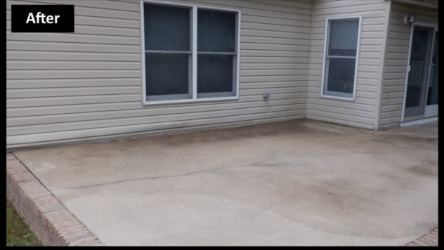 How We Leveled a Sunken  Concrete Patio for a Client in Ringoes, New Jersey, Concrete Chiropractor