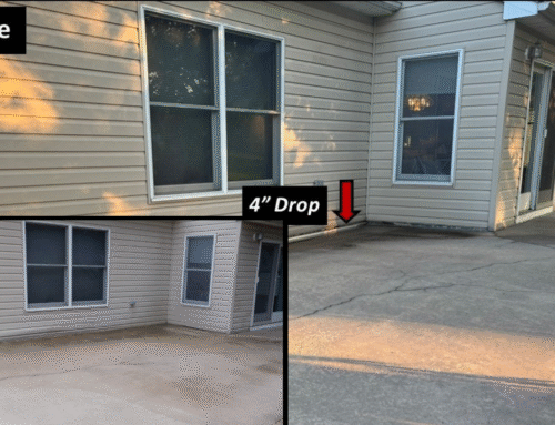 What’s the Cost of Lifting a Patio in Eastern Pennsylvania?, Concrete Chiropractor
