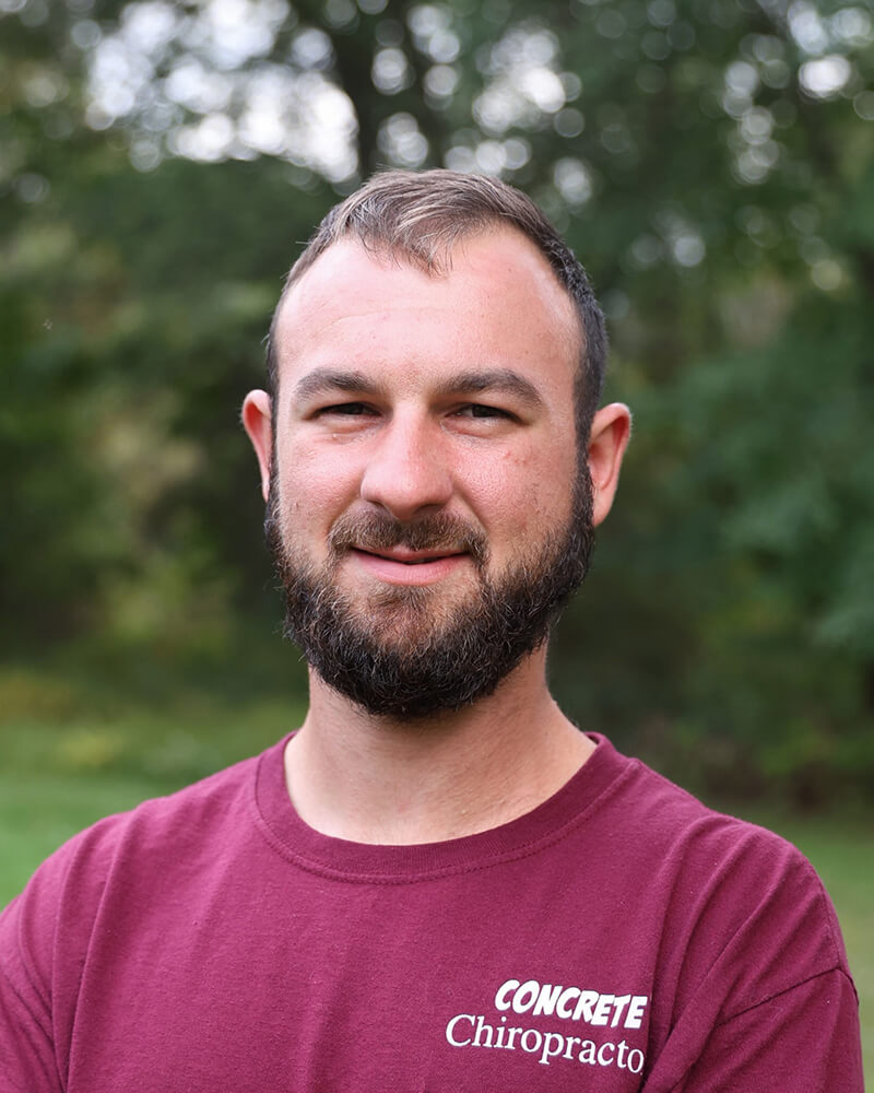 Jay Our Team, Concrete Chiropractor