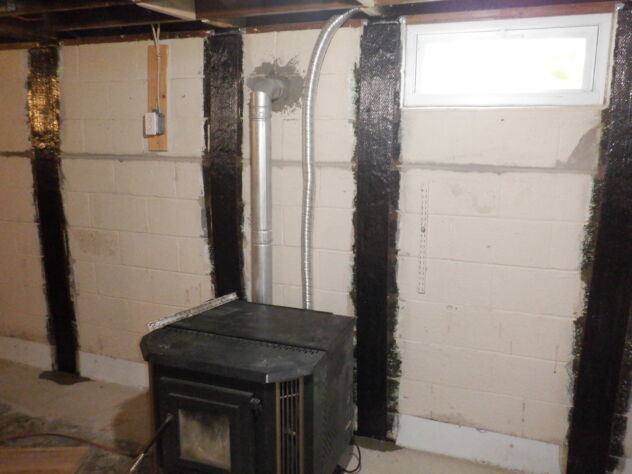 How We Fix a Cracked Basement Wall in Alexandria Township, NJ, Concrete Chiropractor