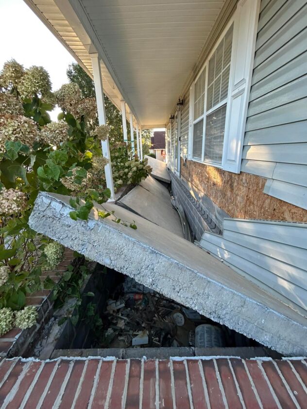 5 Common Causes of Concrete Porch Collapse (and How to Prevent It), Concrete Chiropractor