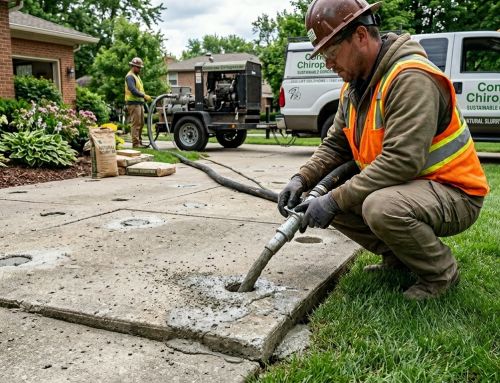 The Average Cost of Concrete Leveling in Philadelphia, PA?, Concrete Chiropractor