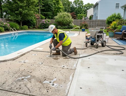 Frequently asked questions about concrete pool deck repair, Concrete Chiropractor