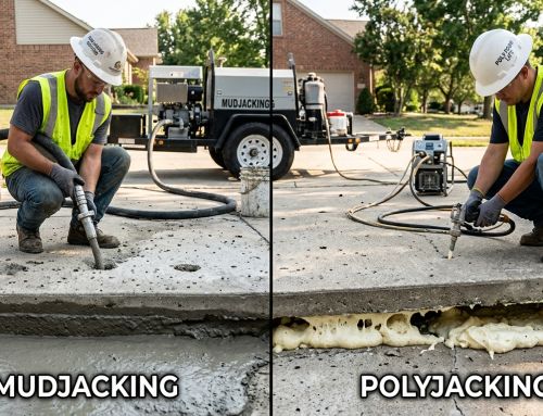 The Average Cost of Concrete Leveling in Philadelphia, PA?, Concrete Chiropractor