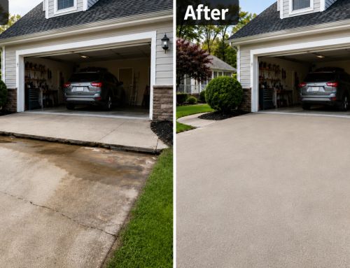 5 Signs Your Concrete Driveway Needs Slab Lifting in NJ, Concrete Chiropractor
