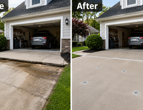 Porch Top Settlement: The Best Way to Repair a Settled Porch in NJ, Concrete Chiropractor
