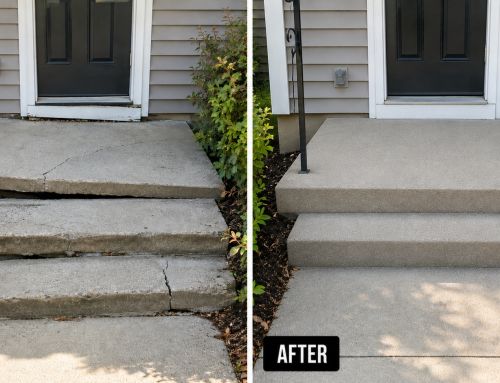 5 Signs Your Concrete Driveway Needs Slab Lifting in NJ, Concrete Chiropractor