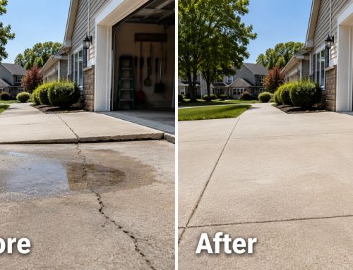 5 Signs Your Concrete Patio in NJ Needs Lifting, Concrete Chiropractor