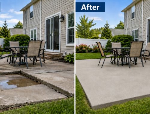 5 Signs Your Concrete Driveway Needs Slab Lifting in NJ, Concrete Chiropractor