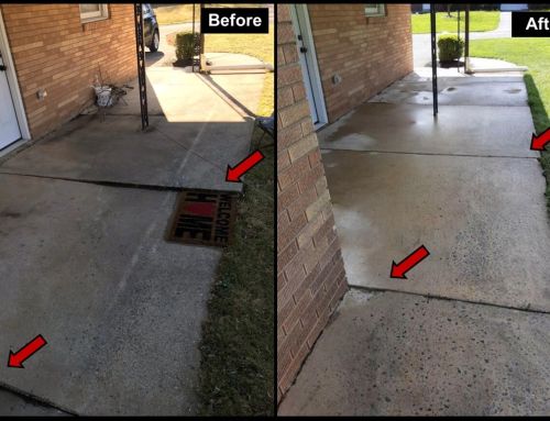 Concrete Patio Repair, Concrete Chiropractor