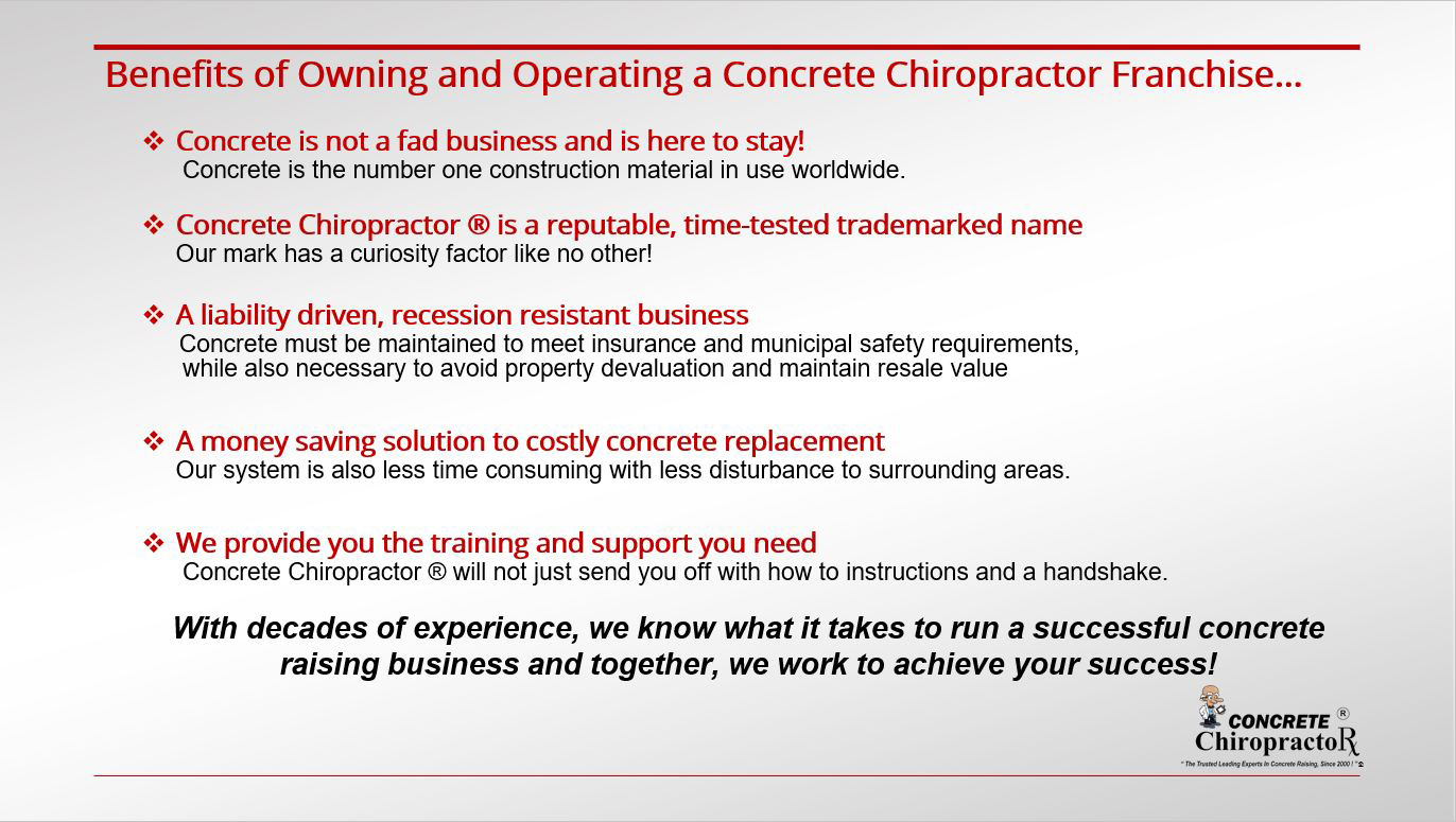 ConcreteChiropractorBenefits